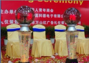 深圳市萬山紅禮儀服務 專業慶典服務，點亮城市精彩瞬間