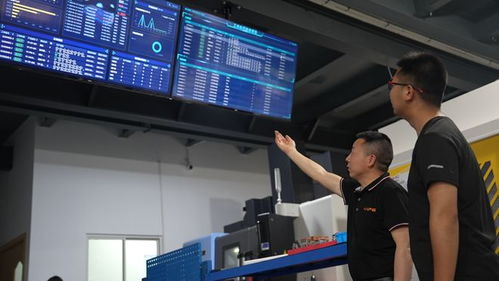 AI賦能，技術引領 上海軟件和信息服務業9月單月增速創“十四五”新高